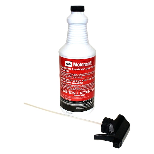 Motorcraft Cleaner-Leather And Vinyl ZC56 - main